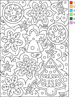 These free Christmas coloring pages will help get everyone in the holiday spirit while you enjoy some fun family time together!