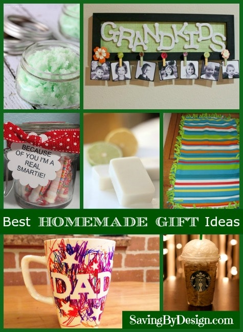 homemade gifts