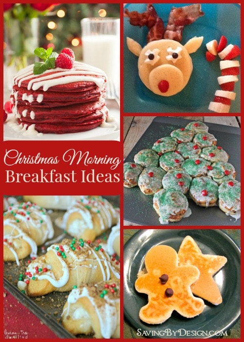 What are your Christmas morning traditions? Take a look at these super yummy Christmas morning breakfast ideas for some added fun!