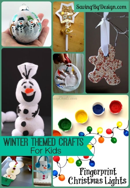 Winter Craft Roundup