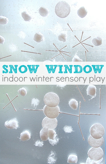 indoor and outdoor winter activities to keep the kids busy