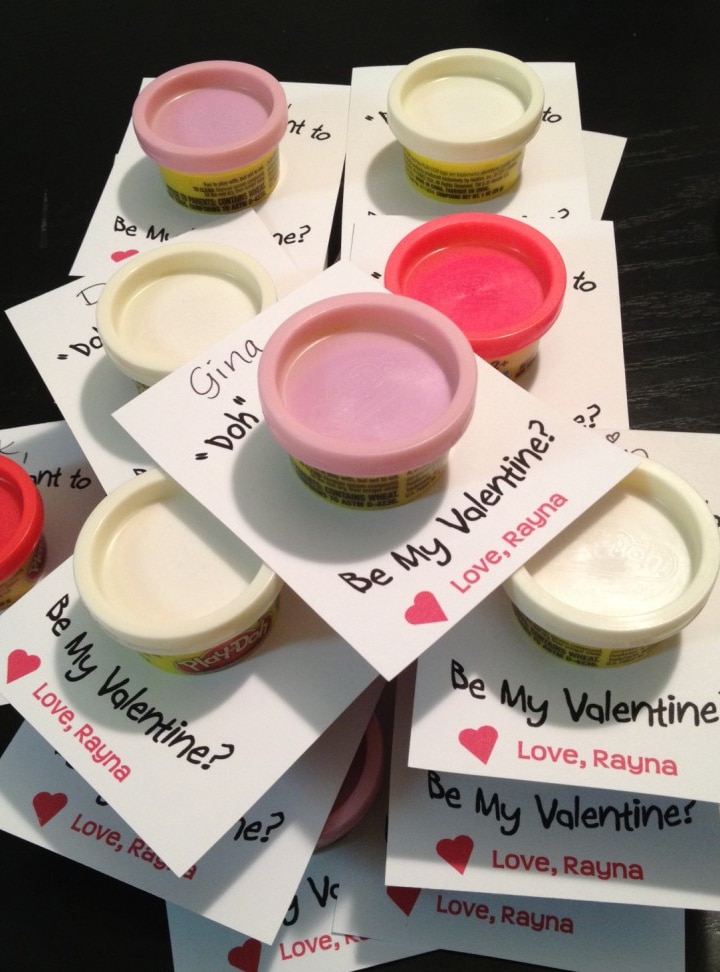 diy valentine gifts for classmates