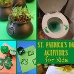 Check out these 12 Fun St. Patrick’s Day Activities for Kids and get ready to go green with the leprechauns!