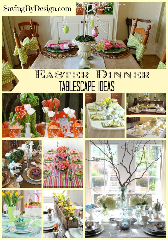 Easter-Tablescapes