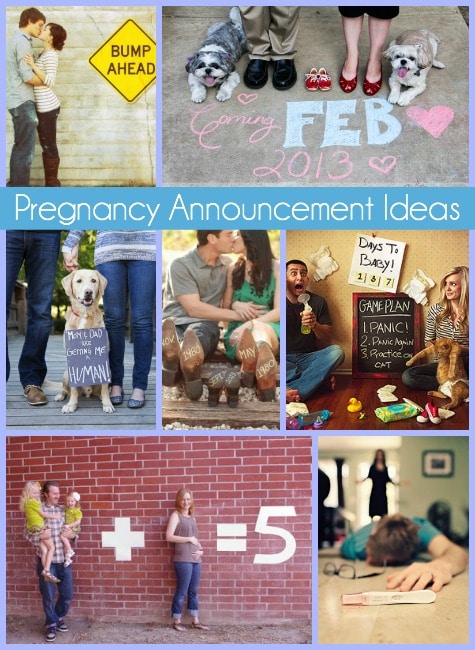 Pregnancy-Announcement-Ideas