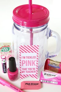 10 Fun End of Year Teacher Gifts They'll Love | Saving by Design