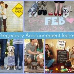 There are so many creative ways to announce your pregnancy these days! I love that they involve older children, pets, funny husband involvement, and more! Here are my 10 favorites.