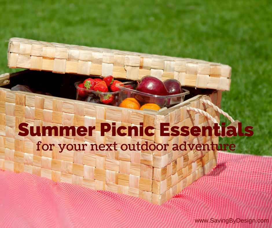 Summer Picnic Essentials