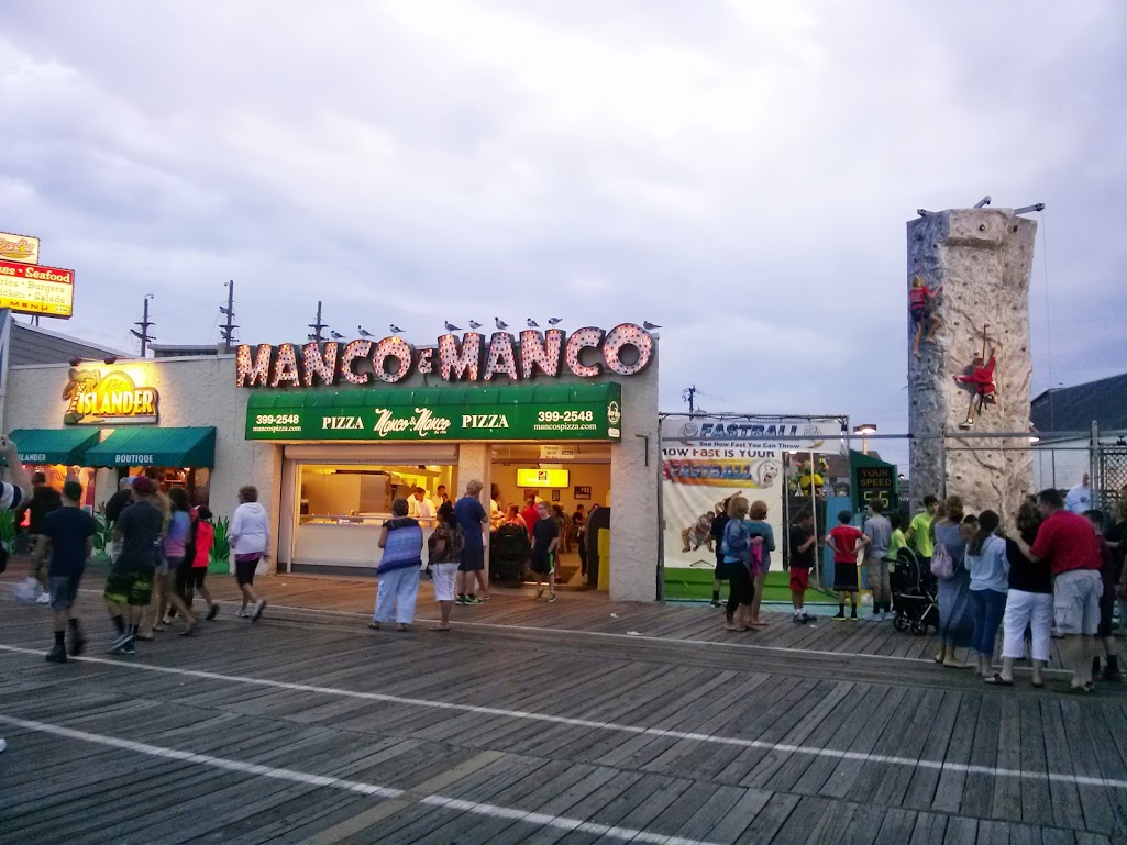 Taking a trip to the Jersey Shore? Don't miss 9 things you must do on your vacation in Ocean City, NJ...our favorite family beach vacation destination!