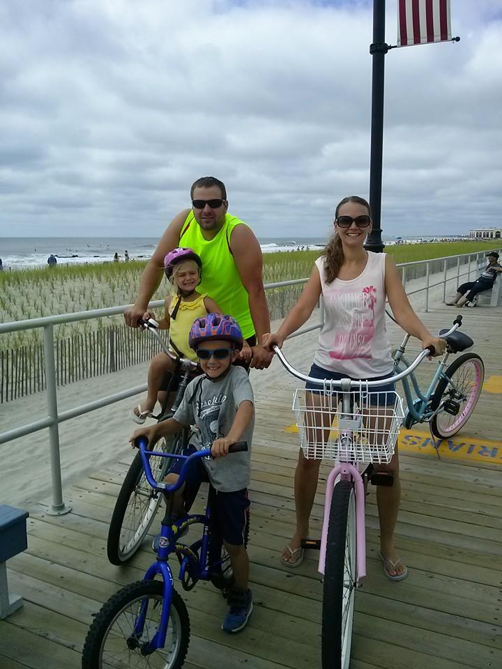 Taking a trip to the Jersey Shore? Don't miss 9 things you must do on your vacation in Ocean City, NJ...our favorite family beach vacation destination!