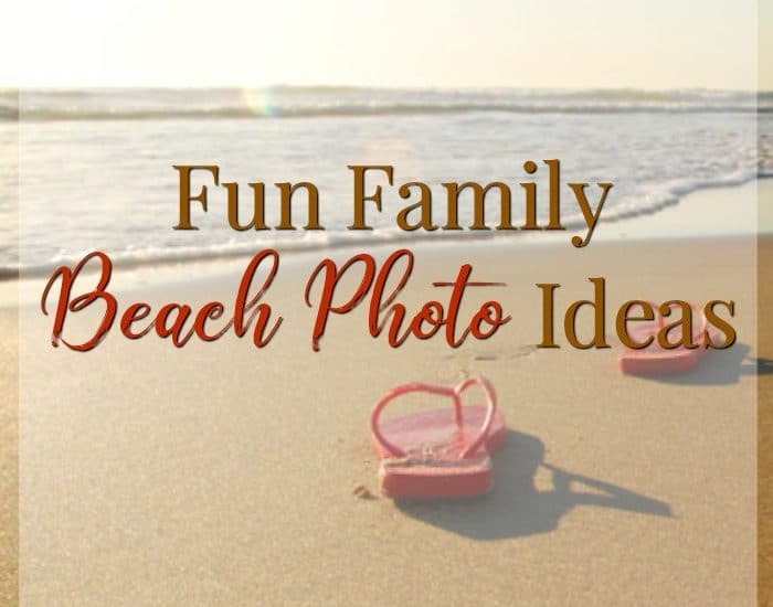 family beach pictures