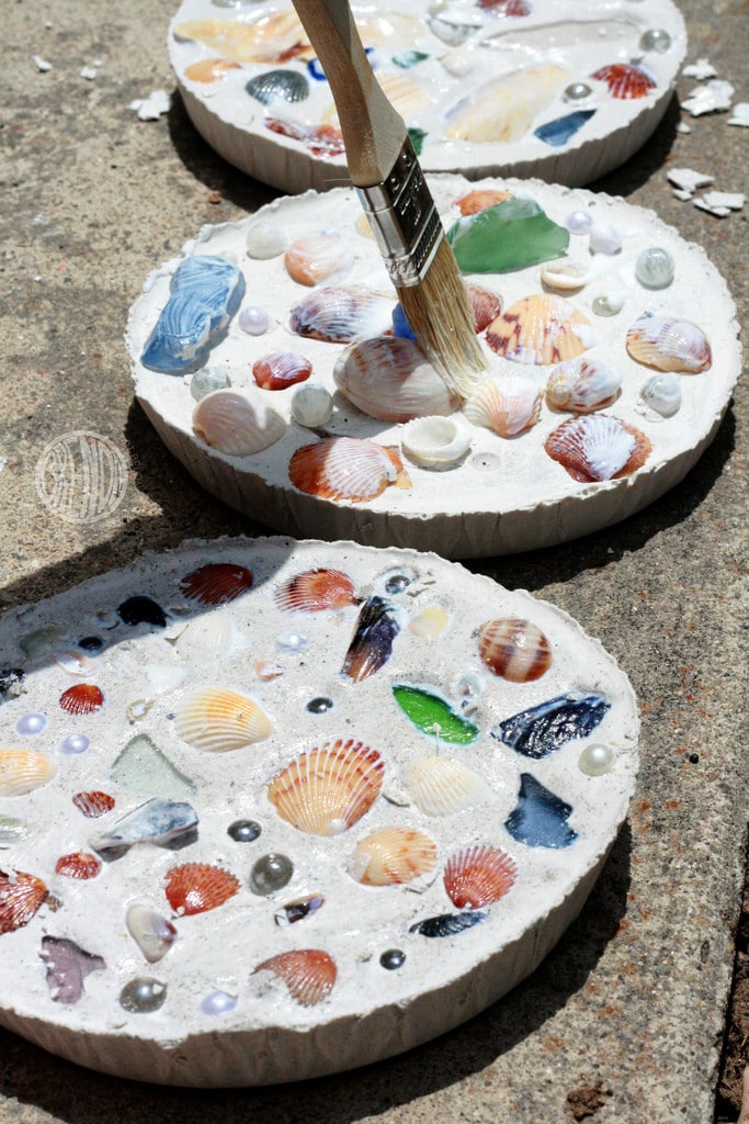 Shell Crafts and Decoration Ideas for Your Home