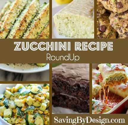 10 Delicous Ways to Use Zucchini