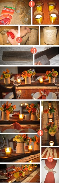 10 Diy Frugal Fall Centerpieces To Create The Perfect Tablescape