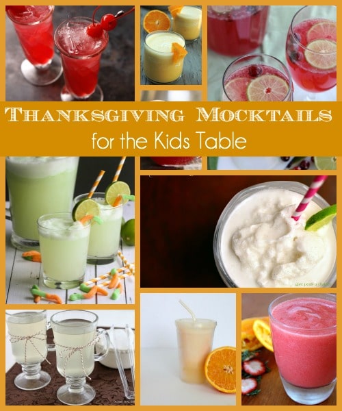 Thanksgiving-Mocktails