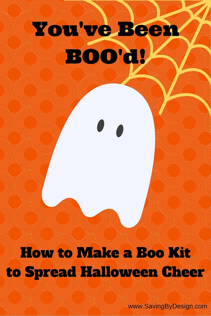 how to make a boo kit