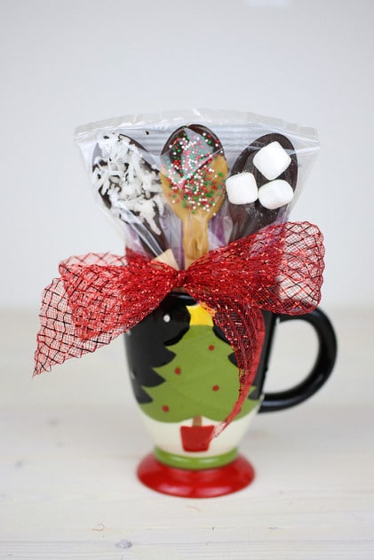 12 Homemade Christmas Gifts for Teachers | Saving by Design