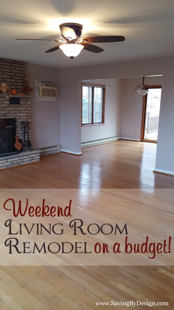 Remodel Living Room On A Budget | Americanwarmoms.org