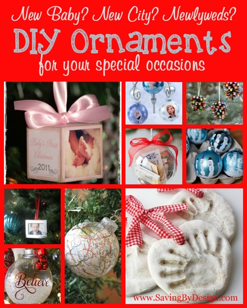 DIY Ornaments for Your Special Occasion