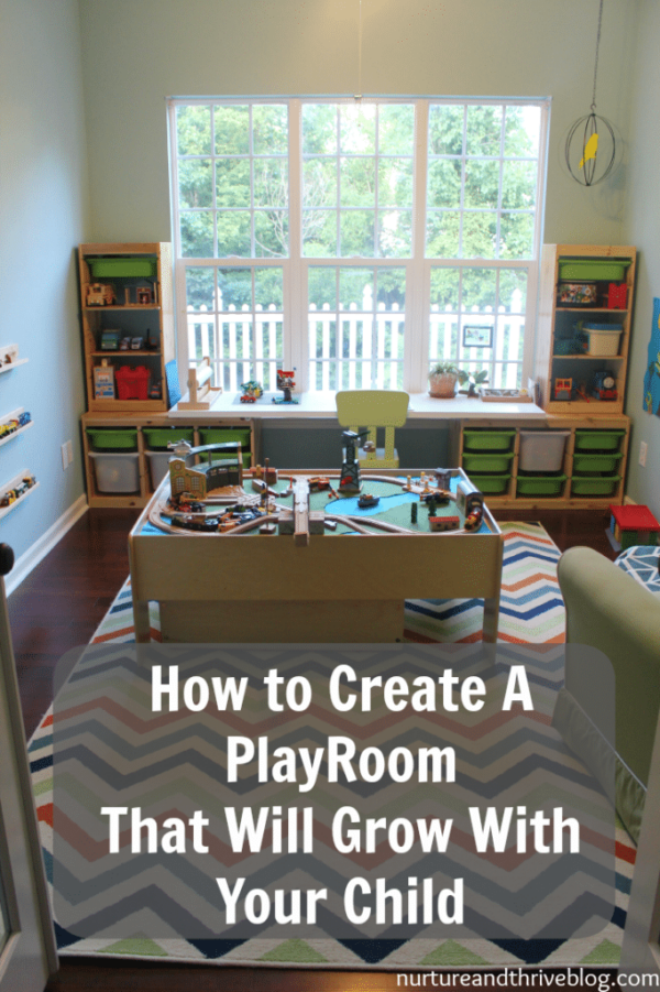 Kids Playroom Ideas