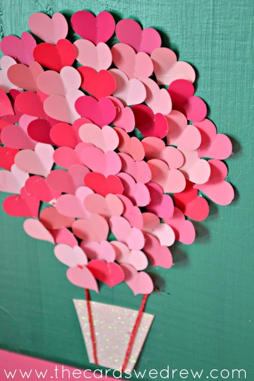 Need a fun DIY Valentine's Day craft to do with the kids? These Valentine's Day crafts for kids are perfect for all ages!