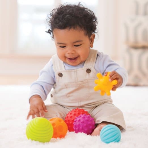 Easter basket fillers for babies