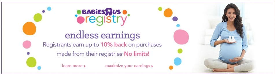 babies r us baby registry