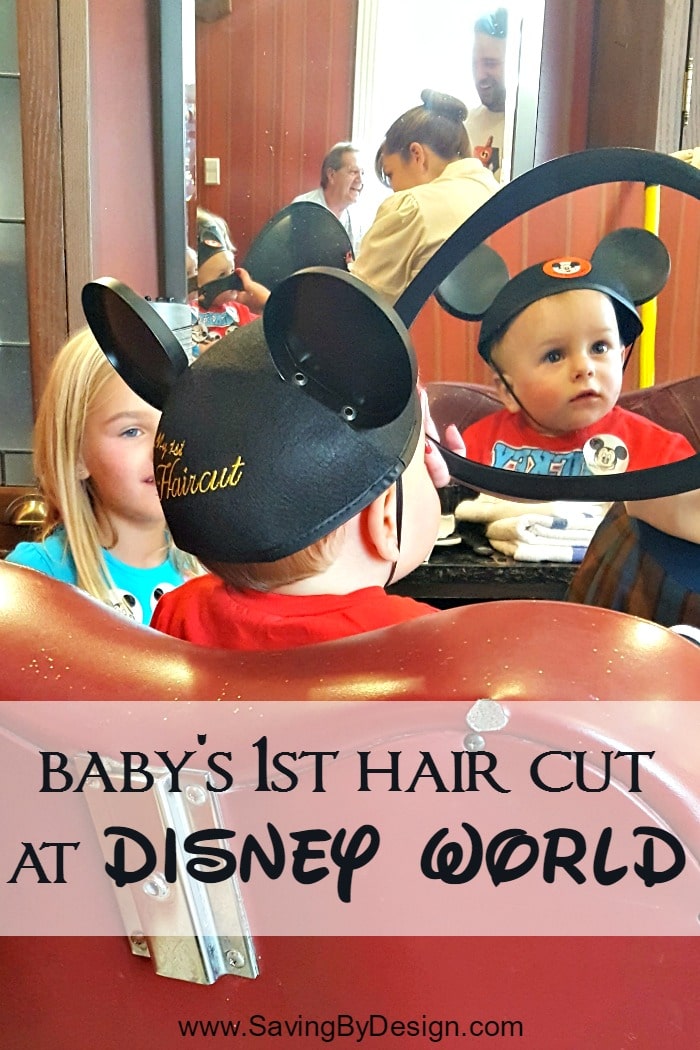 “Are my kids too young for Disney?” No way!! Here are some helpful tips for your Disney World vacation with baby!