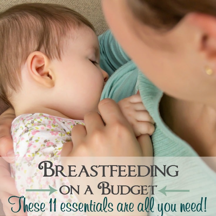 11 breastfeeding essentials
