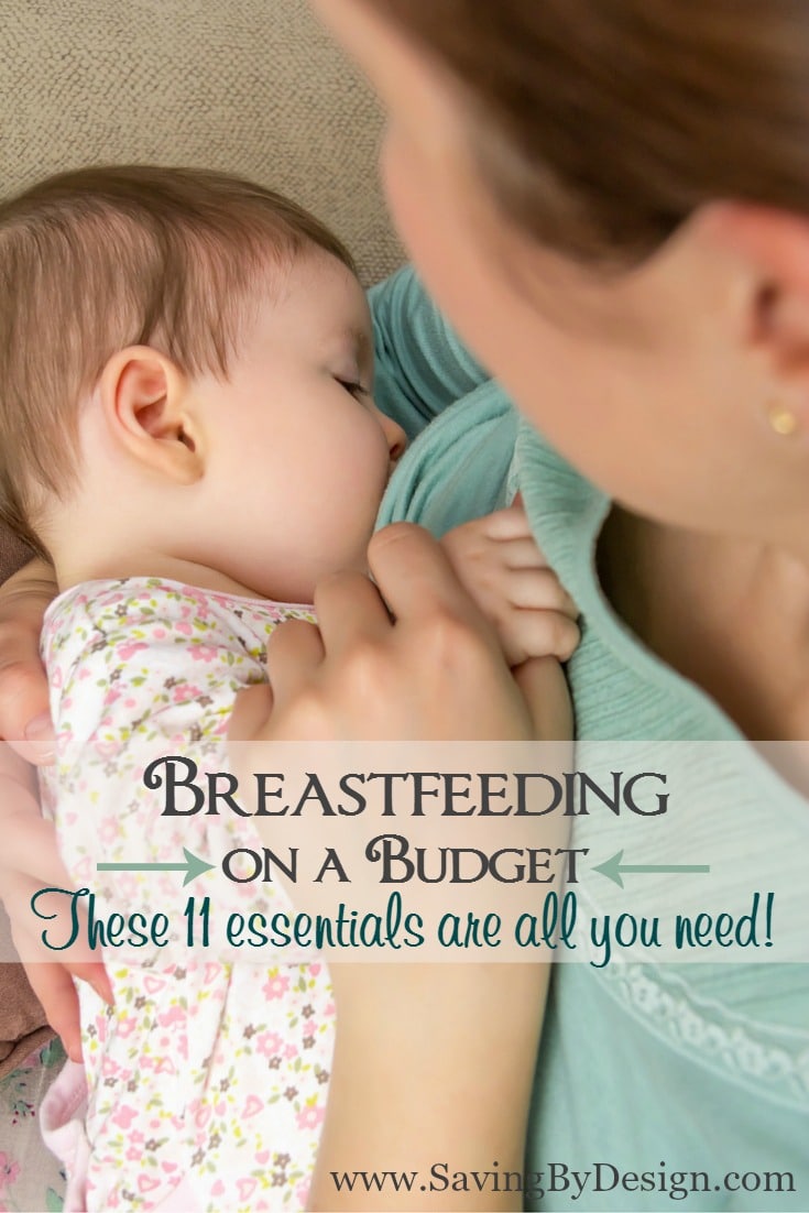 11 Breastfeeding Essentials 