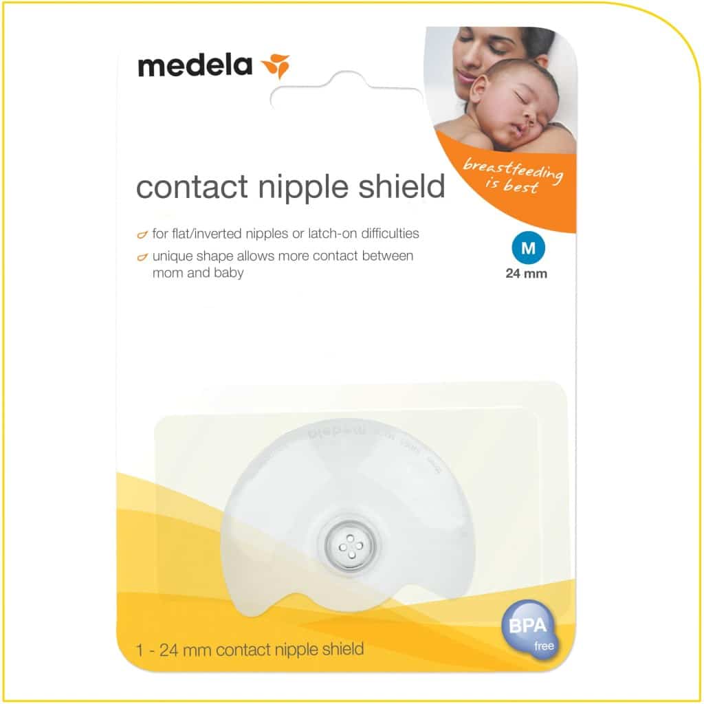 Medela nipple shield