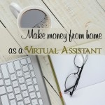 I had a job in finance with great benefits. I thought I was exactly where I wanted to be. So how do I now make money from home as a Virtual Assistant?
