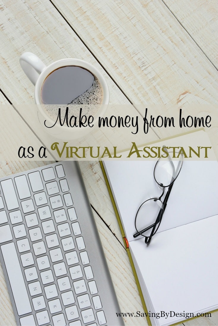 I had a job in finance with great benefits. I thought I was exactly where I wanted to be. So how do I now make money from home as a Virtual Assistant?