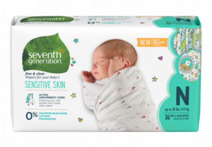 Seventh generation hot sale welcome box