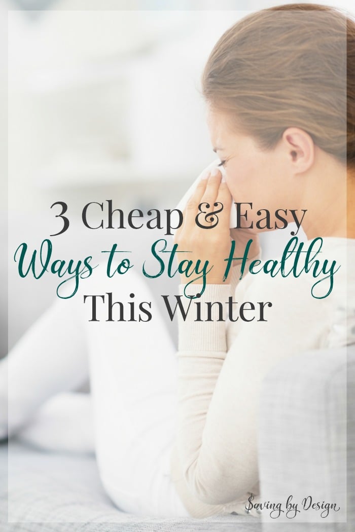 Here are a few easy ways to stay healthy this winter and keep the flu away. A few simple changes in your habits might be all you need!