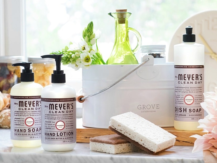 Grove Collaborative Free Gift  Don't Miss This Mrs. Meyer's Set!