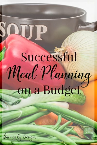 Do healthy, home-cooked meals for your family seem impossible? With these tips for successful meal planning you’ll be saving money and eating great!