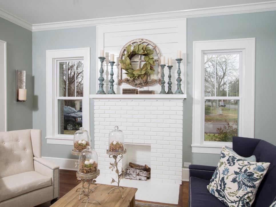 Fireplace Mantel Decor Ideas Fixer Upper Mantel Decorating Ideas