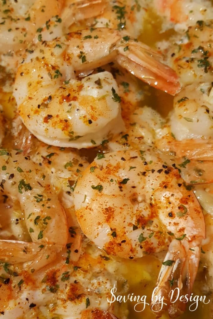 Baked Shrimp Scampi An Easy Shrimp Scampi Recipe Without Wine