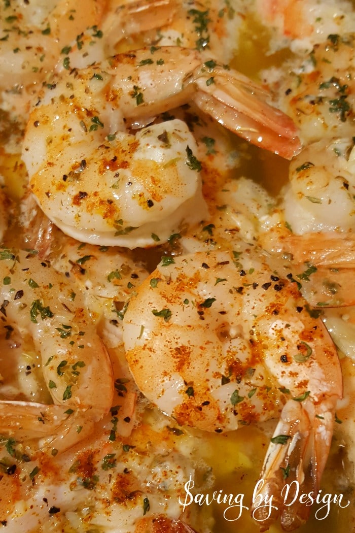 shrimp scampi recipe without wine