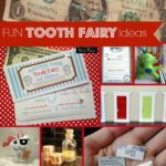 Is it almost tooth fairy time? Here are lots of great tooth fairy ideas for this big moment!
