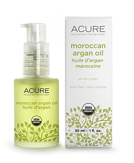 Acure argan oil