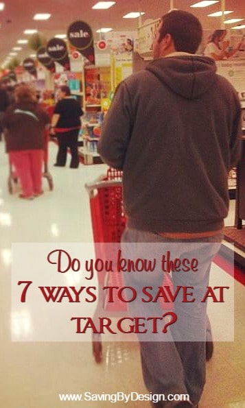 Learn How To Find Target Clearance Bargains