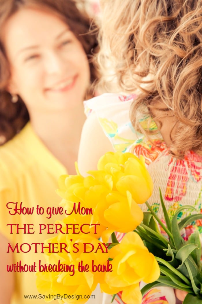 Make the Most of Mother's Day