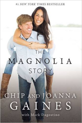 The Magnolia Story book