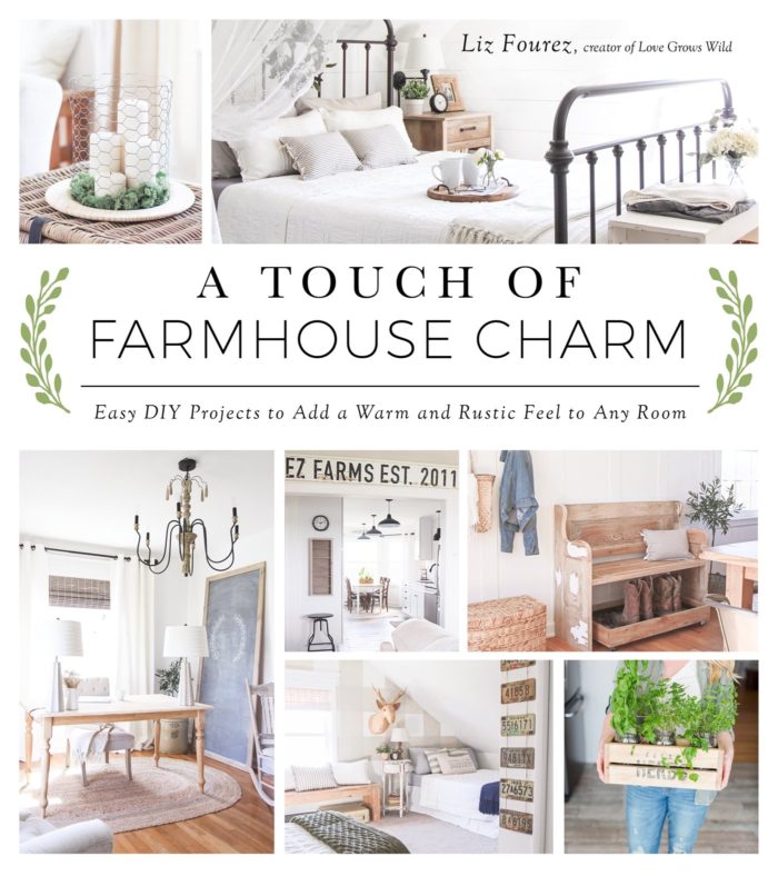 A Touch of Farmhouse Charm book