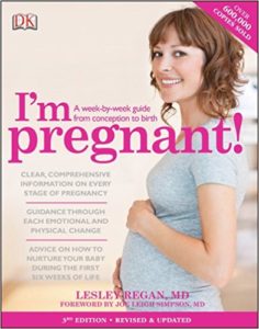 Here you'll find my favorite resources for pregnancy and baby!