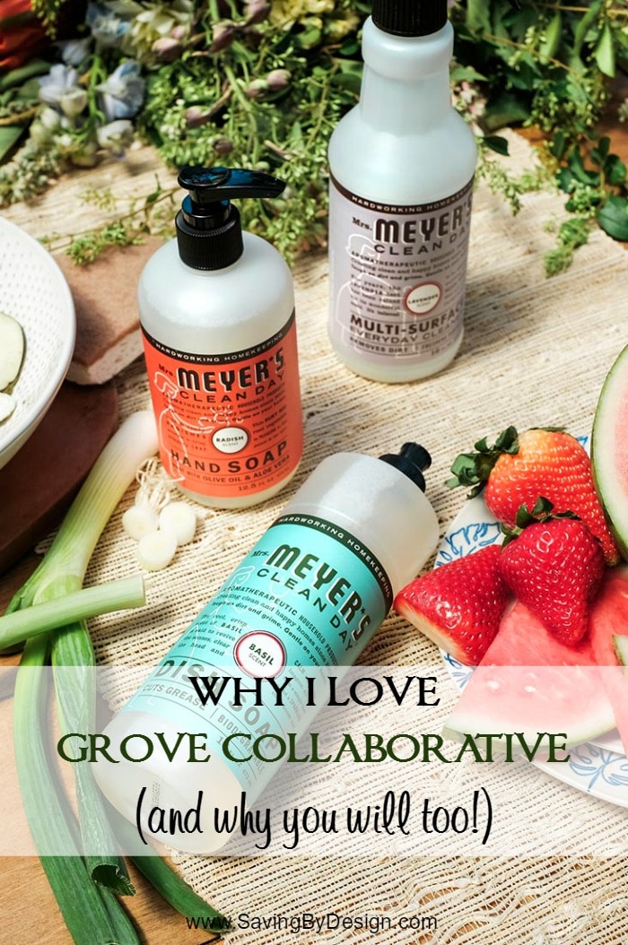 Grove Collaborative delivers natural cleaning, home, beauty, and baby products right to your doorstep, on your schedule, at a price that can't be beat! 