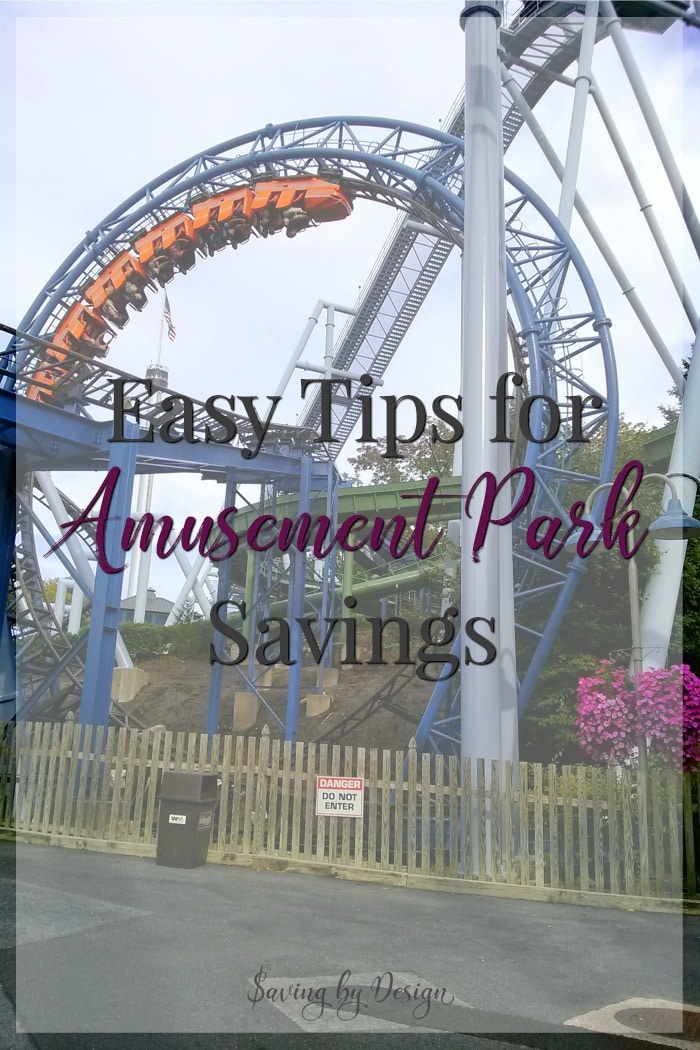 save at amusement parks