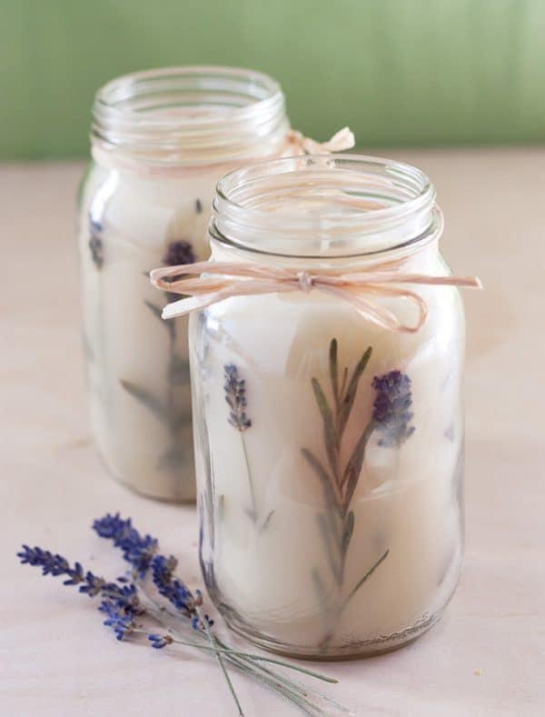 mason jar home decor